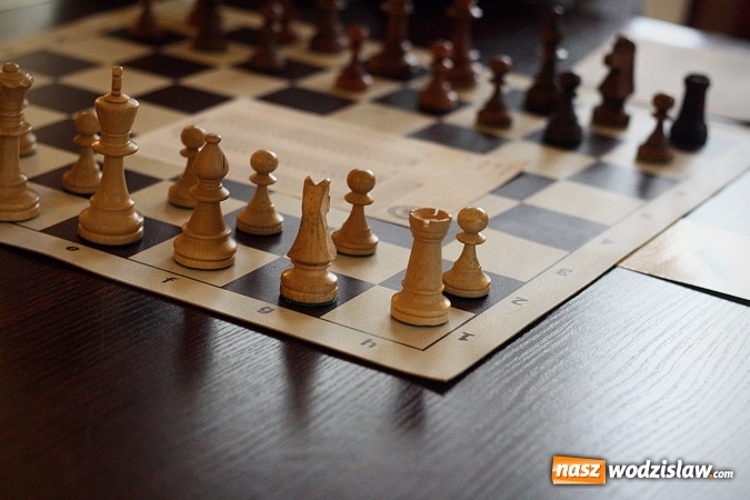 Zdjęcie w galerii na portalu naszwodzislaw.com: Wodzisław: VI Międzynarodowy Turniej Szachowy z okazji Narodowego Święta Niepodległości wiadomości z regionu