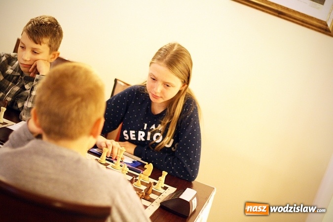 Zdjęcie w galerii na portalu naszwodzislaw.com: Wodzisław: VI Międzynarodowy Turniej Szachowy z okazji Narodowego Święta Niepodległości wiadomości z regionu