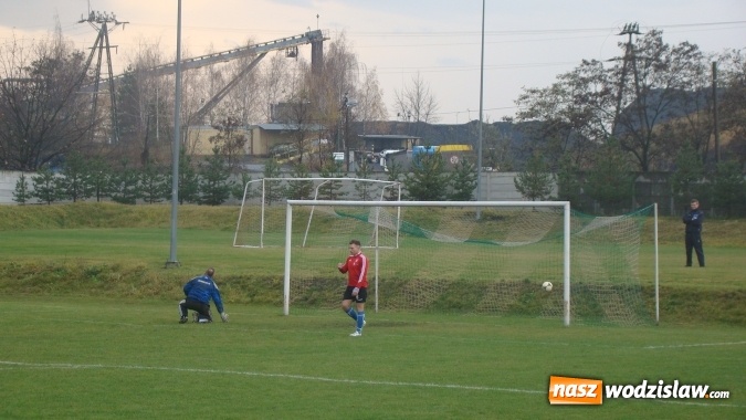 Zdjęcie w galerii na portalu naszwodzislaw.com: Wypoczynek Buków rozgromił Czarnych z Nowej Wsi wiadomości z regionu