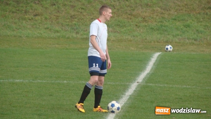 Zdjęcie w galerii na portalu naszwodzislaw.com: Wypoczynek Buków rozgromił Czarnych z Nowej Wsi wiadomości z regionu