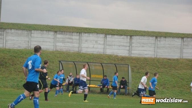 Zdjęcie w galerii na portalu naszwodzislaw.com: Wypoczynek Buków rozgromił Czarnych z Nowej Wsi wiadomości z regionu