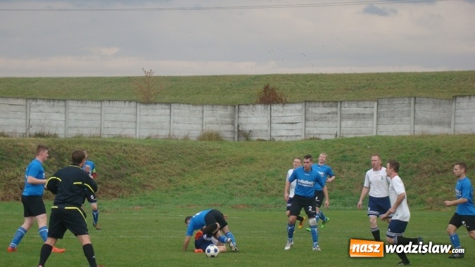 Zdjęcie w galerii na portalu naszwodzislaw.com: Wypoczynek Buków rozgromił Czarnych z Nowej Wsi wiadomości z regionu