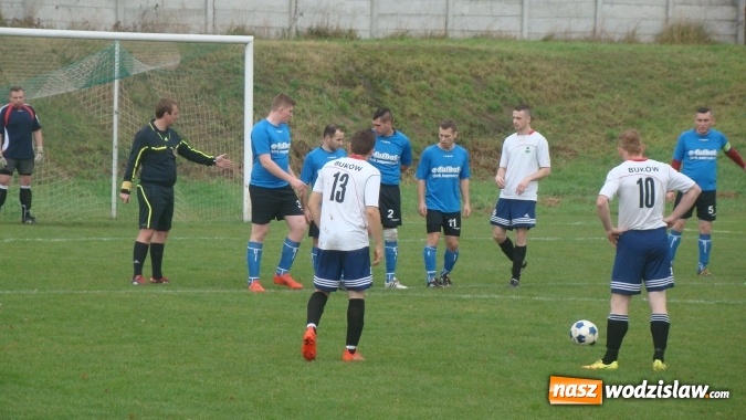 Zdjęcie w galerii na portalu naszwodzislaw.com: Wypoczynek Buków rozgromił Czarnych z Nowej Wsi wiadomości z regionu