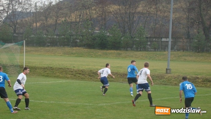 Zdjęcie w galerii na portalu naszwodzislaw.com: Wypoczynek Buków rozgromił Czarnych z Nowej Wsi wiadomości z regionu