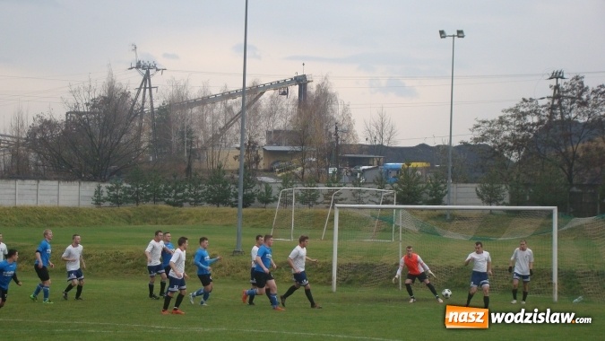 Zdjęcie w galerii na portalu naszwodzislaw.com: Wypoczynek Buków rozgromił Czarnych z Nowej Wsi wiadomości z regionu