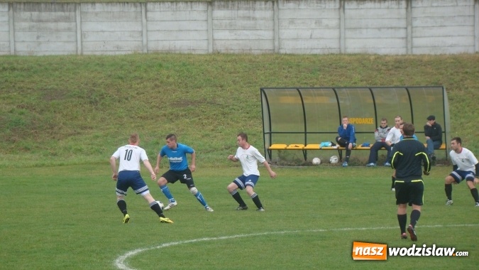 Zdjęcie w galerii na portalu naszwodzislaw.com: Wypoczynek Buków rozgromił Czarnych z Nowej Wsi wiadomości z regionu