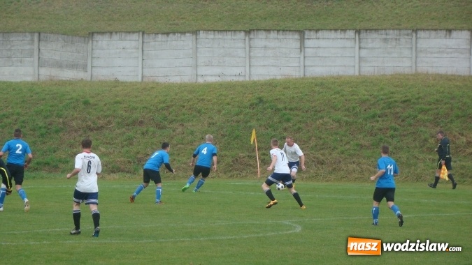 Zdjęcie w galerii na portalu naszwodzislaw.com: Wypoczynek Buków rozgromił Czarnych z Nowej Wsi wiadomości z regionu