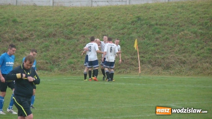 Zdjęcie w galerii na portalu naszwodzislaw.com: Wypoczynek Buków rozgromił Czarnych z Nowej Wsi wiadomości z regionu