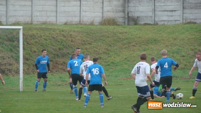 Zdjęcie w galerii na portalu naszwodzislaw.com: Wypoczynek Buków rozgromił Czarnych z Nowej Wsi wiadomości z regionu