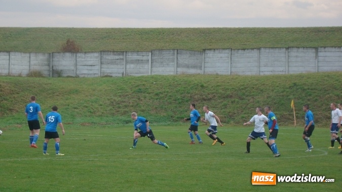 Zdjęcie w galerii na portalu naszwodzislaw.com: Wypoczynek Buków rozgromił Czarnych z Nowej Wsi wiadomości z regionu