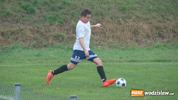 Zdjęcie w galerii na portalu naszwodzislaw.com: Wypoczynek Buków rozgromił Czarnych z Nowej Wsi wiadomości z regionu