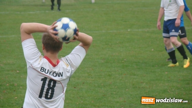 Zdjęcie w galerii na portalu naszwodzislaw.com: Wypoczynek Buków rozgromił Czarnych z Nowej Wsi wiadomości z regionu