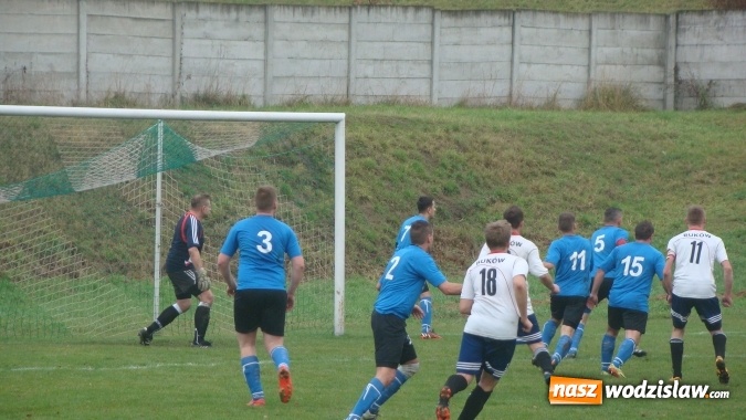 Zdjęcie w galerii na portalu naszwodzislaw.com: Wypoczynek Buków rozgromił Czarnych z Nowej Wsi wiadomości z regionu