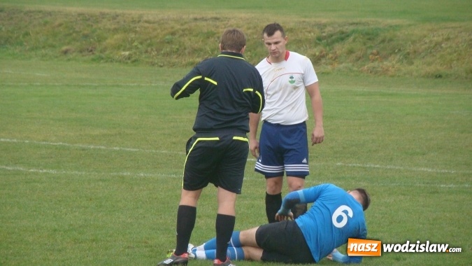 Zdjęcie w galerii na portalu naszwodzislaw.com: Wypoczynek Buków rozgromił Czarnych z Nowej Wsi wiadomości z regionu