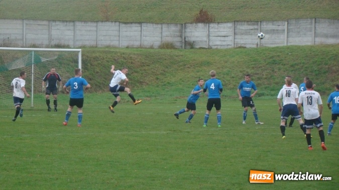 Zdjęcie w galerii na portalu naszwodzislaw.com: Wypoczynek Buków rozgromił Czarnych z Nowej Wsi wiadomości z regionu