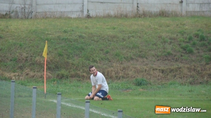 Zdjęcie w galerii na portalu naszwodzislaw.com: Wypoczynek Buków rozgromił Czarnych z Nowej Wsi wiadomości z regionu