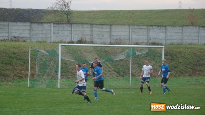 Zdjęcie w galerii na portalu naszwodzislaw.com: Wypoczynek Buków rozgromił Czarnych z Nowej Wsi wiadomości z regionu