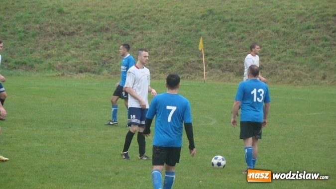 Zdjęcie w galerii na portalu naszwodzislaw.com: Wypoczynek Buków rozgromił Czarnych z Nowej Wsi wiadomości z regionu