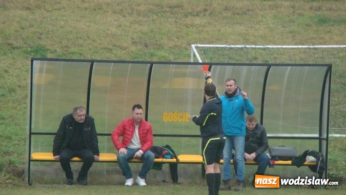 Zdjęcie w galerii na portalu naszwodzislaw.com: Wypoczynek Buków rozgromił Czarnych z Nowej Wsi wiadomości z regionu