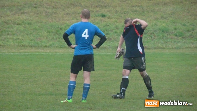 Zdjęcie w galerii na portalu naszwodzislaw.com: Wypoczynek Buków rozgromił Czarnych z Nowej Wsi wiadomości z regionu