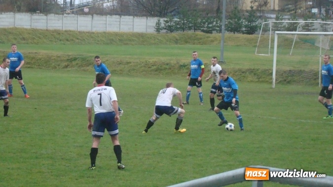 Zdjęcie w galerii na portalu naszwodzislaw.com: Wypoczynek Buków rozgromił Czarnych z Nowej Wsi wiadomości z regionu