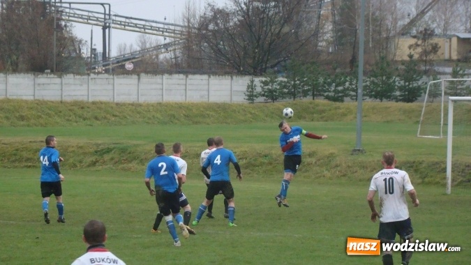 Zdjęcie w galerii na portalu naszwodzislaw.com: Wypoczynek Buków rozgromił Czarnych z Nowej Wsi wiadomości z regionu