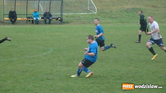 Zdjęcie w galerii na portalu naszwodzislaw.com: Wypoczynek Buków rozgromił Czarnych z Nowej Wsi wiadomości z regionu