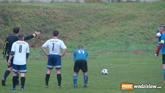Zdjęcie w galerii na portalu naszwodzislaw.com: Wypoczynek Buków rozgromił Czarnych z Nowej Wsi wiadomości z regionu