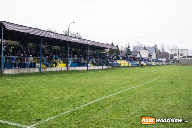 Zdjęcie w galerii na portalu naszwodzislaw.com: Naprz&oacute;d z Syryni lepszy od Lubomi w gminnych derbach wiadomości z regionu