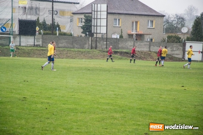 Zdjęcie w galerii na portalu naszwodzislaw.com: Naprz&oacute;d z Syryni lepszy od Lubomi w gminnych derbach wiadomości z regionu