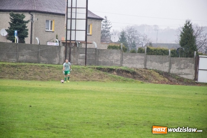 Zdjęcie w galerii na portalu naszwodzislaw.com: Naprz&oacute;d z Syryni lepszy od Lubomi w gminnych derbach wiadomości z regionu
