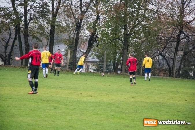 Zdjęcie w galerii na portalu naszwodzislaw.com: Naprz&oacute;d z Syryni lepszy od Lubomi w gminnych derbach wiadomości z regionu