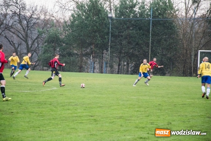 Zdjęcie w galerii na portalu naszwodzislaw.com: Naprz&oacute;d z Syryni lepszy od Lubomi w gminnych derbach wiadomości z regionu