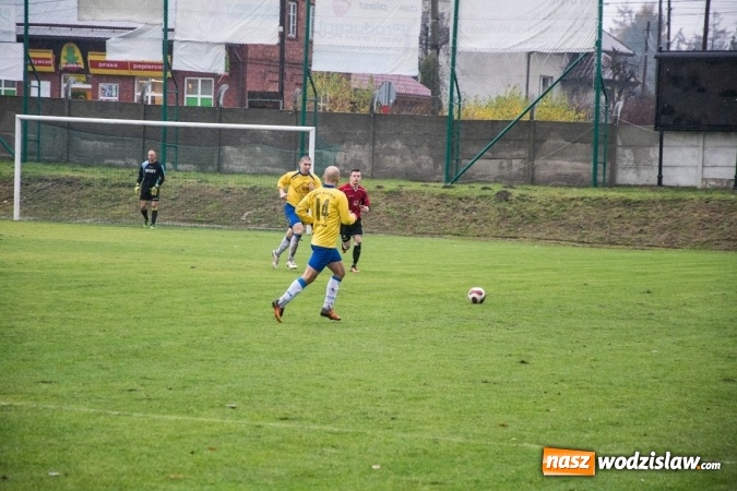 Zdjęcie w galerii na portalu naszwodzislaw.com: Naprz&oacute;d z Syryni lepszy od Lubomi w gminnych derbach wiadomości z regionu