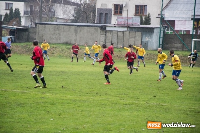 Zdjęcie w galerii na portalu naszwodzislaw.com: Naprz&oacute;d z Syryni lepszy od Lubomi w gminnych derbach wiadomości z regionu