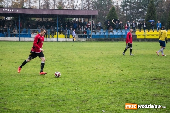Zdjęcie w galerii na portalu naszwodzislaw.com: Naprz&oacute;d z Syryni lepszy od Lubomi w gminnych derbach wiadomości z regionu