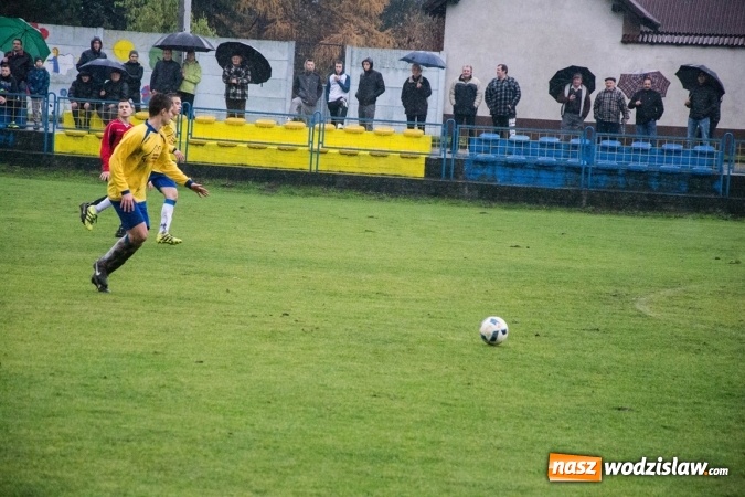 Zdjęcie w galerii na portalu naszwodzislaw.com: Naprz&oacute;d z Syryni lepszy od Lubomi w gminnych derbach wiadomości z regionu