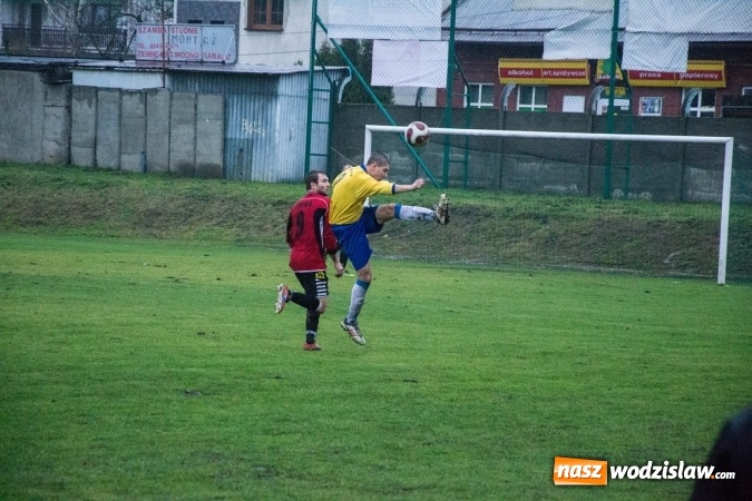 Zdjęcie w galerii na portalu naszwodzislaw.com: Naprz&oacute;d z Syryni lepszy od Lubomi w gminnych derbach wiadomości z regionu