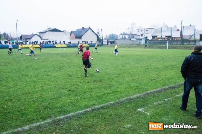 Zdjęcie w galerii na portalu naszwodzislaw.com: Naprz&oacute;d z Syryni lepszy od Lubomi w gminnych derbach wiadomości z regionu