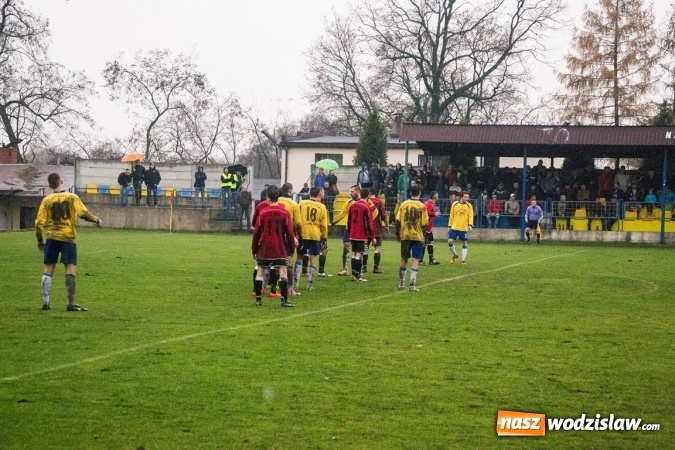 Zdjęcie w galerii na portalu naszwodzislaw.com: Naprz&oacute;d z Syryni lepszy od Lubomi w gminnych derbach wiadomości z regionu