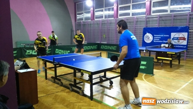 Zdjęcie w galerii na portalu naszwodzislaw.com: Klub KRS TKKF RELAKS pokonany przez OSiR SKAŁKA Świętochłowice wiadomości z regionu