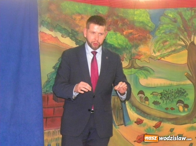 Zdjęcie w galerii na portalu naszwodzislaw.com: Konkurs z okazji rocznicy wydania Kubusia Puchatka wiadomości z regionu