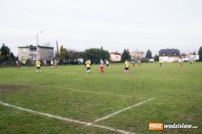 Zdjęcie w galerii na portalu naszwodzislaw.com: B klasa: Kokoszyce uległy rezerwom Rogowa wiadomości z regionu