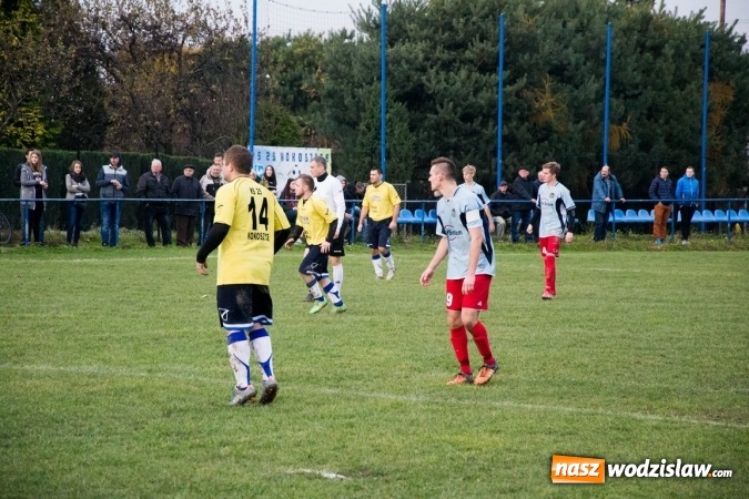 Zdjęcie w galerii na portalu naszwodzislaw.com: B klasa: Kokoszyce uległy rezerwom Rogowa wiadomości z regionu