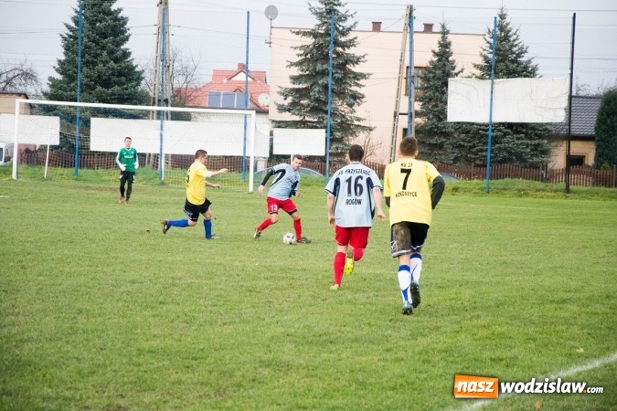 Zdjęcie w galerii na portalu naszwodzislaw.com: B klasa: Kokoszyce uległy rezerwom Rogowa wiadomości z regionu