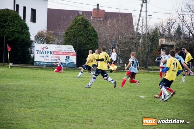 Zdjęcie w galerii na portalu naszwodzislaw.com: B klasa: Kokoszyce uległy rezerwom Rogowa wiadomości z regionu