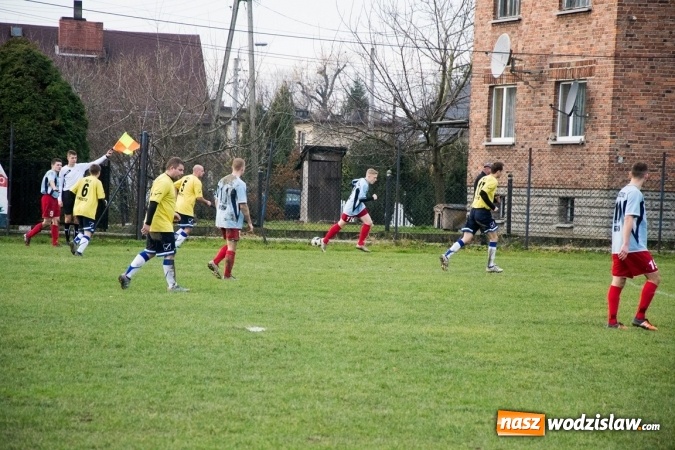 Zdjęcie w galerii na portalu naszwodzislaw.com: B klasa: Kokoszyce uległy rezerwom Rogowa wiadomości z regionu