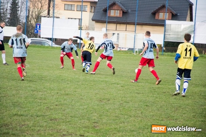 Zdjęcie w galerii na portalu naszwodzislaw.com: B klasa: Kokoszyce uległy rezerwom Rogowa wiadomości z regionu