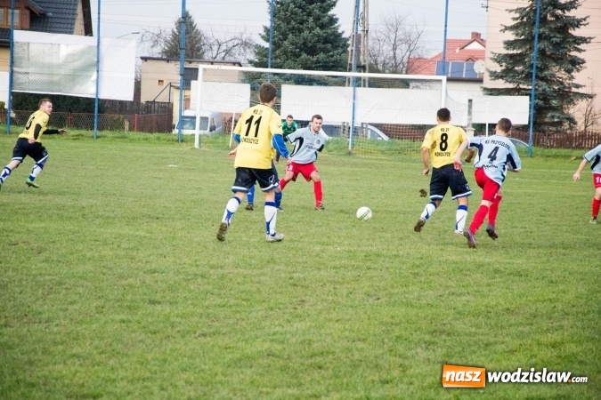 Zdjęcie w galerii na portalu naszwodzislaw.com: B klasa: Kokoszyce uległy rezerwom Rogowa wiadomości z regionu