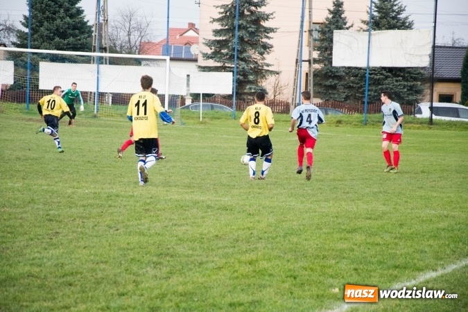 Zdjęcie w galerii na portalu naszwodzislaw.com: B klasa: Kokoszyce uległy rezerwom Rogowa wiadomości z regionu
